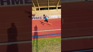 Stride viral rashid400mtr runnning sprinting jump motivation army shortvideos 200mtr [upl. by Engle450]