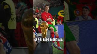 Asa A Castigat De Fapt Cristiano Ronaldo Cupa Mondiala⚽️ [upl. by Anolahs488]