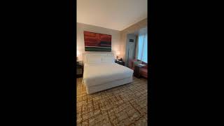 Resort World Crockfords West  City View One Bedroom Suite 64307 [upl. by Erdnoed]