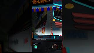 Hrtc shorts bussid hrtc t [upl. by Enoved]