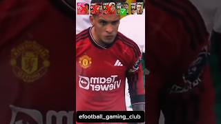 Antony 🥴🥴 efootball2024 efoootball football shorts antony manutd brazil [upl. by Silvers207]