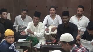 ANWAR HUSSAIN NIYAZI amp MUNAWWAR HUSSAIN QAWWAL JAIPUR  WAH KA ANDAZ HAI AY PEER MEHKANA TERA [upl. by Gordy]