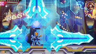 Acura VS EX Gunvolt  Switch Ver Rematch Mashup  No Damage [upl. by Burne764]