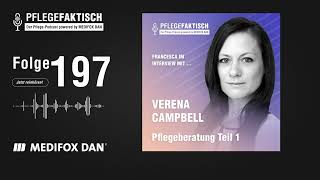 PflegeFaktisch 197 Pflegeberatung Teil 1 [upl. by Foskett]