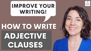 Grammar Revision of Relative Clauses Restrictive or Nonrestrictive That or which [upl. by Ikaz]