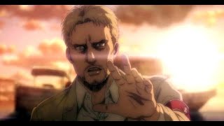 Attack on titan  Reiner Braun 「 AMV 」 SEVEN NATION ARMY [upl. by Yddub]