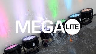 Demo MegaLite Indi Par RW300 [upl. by Leuqram483]