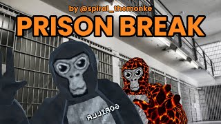 Prison Break  A Gtag Action Movie The Fortune Spin Off Movie [upl. by Nwadal]