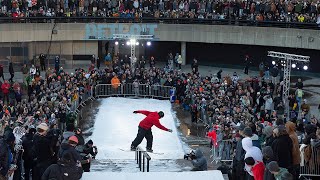 Snowboardings Most Intense Competition Yet  Red Bull Heavy Metal 2023 [upl. by Padegs444]