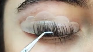 Lash lifting is the secret to long luscious lashes [upl. by Latnahs]