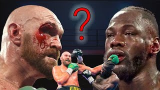 SERIOUS QUESTION DID TYSON FURY amp DEONTAY WILDER RUIN THEIR CAREERS FIGHTING EACH OTHER [upl. by Seale]