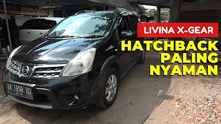 Nissan Livina X Gear Matic Tips Beli Mobil Bekas Tahun 2008 2010 [upl. by Nelia785]