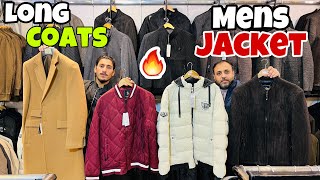 Mens Winter Jackets Cheapest Jackets Market In Rawalpindi  Jackets Wholesale Market  Jackets [upl. by Ahsenot]