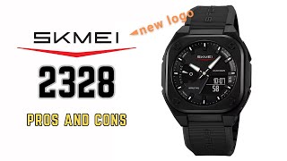 New Release SKMEI 2328 Review [upl. by Forrest502]