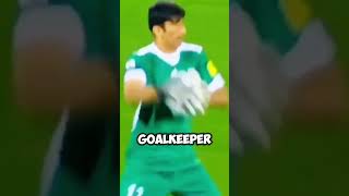 Guinness RecordBreaking Goalkeeper [upl. by Corb]