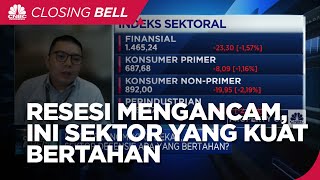 Resesi Global Mengancam Ini Sektor Defensi Yang Kuat Bertahan [upl. by Nilde]