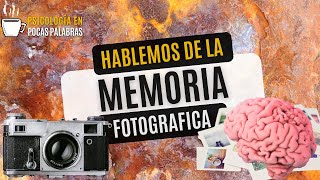 La Memoria Fotografica [upl. by Sheilah]