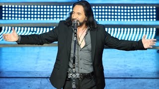 Marco Antonio Solís quotSi No Te Hubieras Idoquot HD LIVE Miros Mar¸•¨• ♪♫ [upl. by Selima]