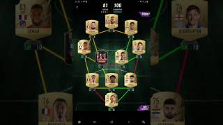 HOW TO COMPLETE ALPHONSO DAVIES SBC SOLUTION MADFUT22 [upl. by Sada]