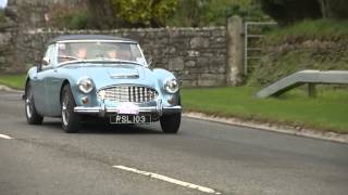 Austin Healey Club 2013 meet [upl. by Asiled]