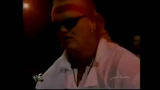 Gangrel Entrance amp InRing Debut vs Scott Taylor from WWF Sunday Night Heat August 16th 1998 [upl. by Fernanda621]