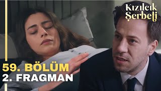 Kızılcık Şerbeti 59 Bölüm 2 Fragman  Doğa Giraydan Hamile Kaldı [upl. by Liscomb]