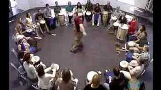 Kalani  Group Drumming  Rumble to a Groove [upl. by Liagabba]