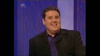 Parkinson  Peter Kay 2002 [upl. by Otrebogad]