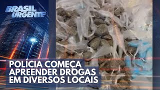 Droga K9 se espalha por todo o estado de SP [upl. by Soisinoid]