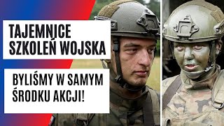 Jak NA FRONCIE Pokazali nam jak wygląda SZTURM NA GNIAZDO KARABINU SIŁA polskiej ARMII  FAKTPL [upl. by Roy]