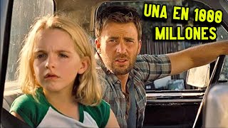 Una niña tiene LA MENTE más BRILLANTE del PLANETA  película resumen [upl. by Ynagoham]