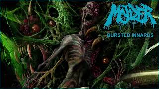 MOLDER  BURSTED INNARDS OFFICIAL AUDIO [upl. by Serica]