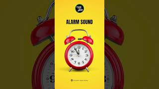 Alarm  Sound Effect  Download FREE Shorts [upl. by Sami]