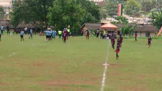 St Marys College Kisubi vs Makerere College School African Schools Rugby 15s Uganda [upl. by Beetner]