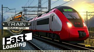 City Train driving simulator [upl. by Theis]