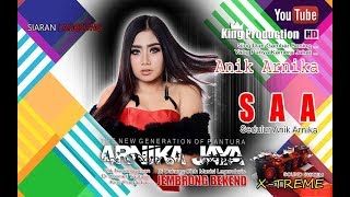 ARNIKA JAYA LIVE DESA PEGAGAN KAPETAKAN CIREBON [upl. by Etteiluj]