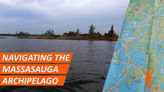 Navigating the Massasauga Archipelago with Explorations [upl. by Snebur]