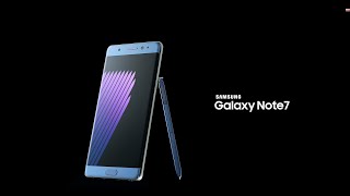 Samsung Galaxy Note 7  Belsimpelnl [upl. by Ernaldus]