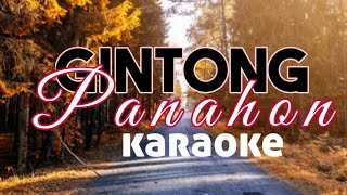 GINTONG PANAHON KARAOKE [upl. by Roselyn]