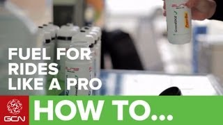 How To Fuel Your Rides Like A Pro  The Best Cycling Nutrition [upl. by Aima]