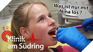 Unerklärliches Fieber 😖​​ Nina 12 muss rundum gecheckt werden  Klinik am Südring  SAT1 [upl. by Ansilma365]