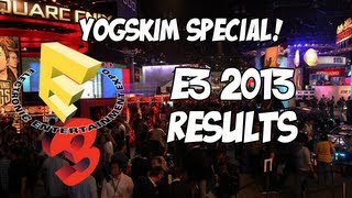 YOGSKIM Special  E3 2013 Results [upl. by Godden296]