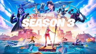 Fortnite Chapter 2  Season 3  Splashdown Launch Trailer [upl. by Stearn]