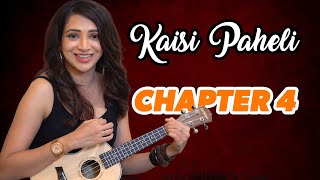 Kadence Learning  Song 5 Kaisi Paheli Chapter 4 Chord Shift [upl. by Lozano207]