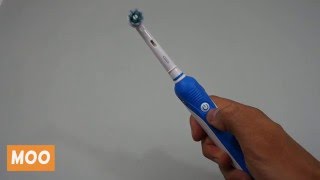 Oral B Pro 3000 Electric Toothbrush 2 Minute Timer [upl. by Maisel]