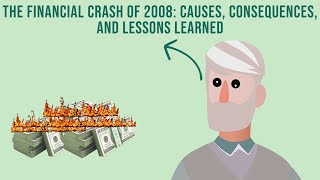 The Financial Crash of 2008 Causes Consequences and Lessons Learned [upl. by Ehling330]