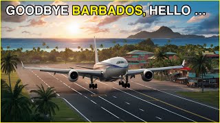 Unfortunately I had to Leave Barbados too Soon  🇧🇧 [upl. by Darcy791]