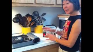 Iwatani Wok Gas Stove safety tips [upl. by Hembree]