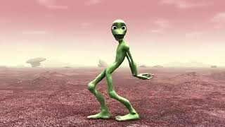 Dame tu casita\green alien dance [upl. by Luebke]