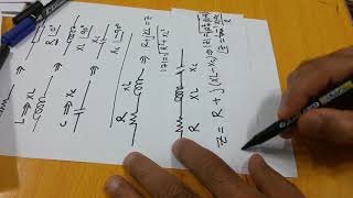 Thevenins Theorem in AC circuits Examples Part 1 كيفية أيجاد فولطية ثفنن في دوائر التيار المتناوب [upl. by Rosenfeld]